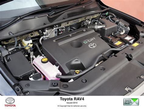 RAV4 Engine (2011 - 2013) - Toyota Media Site