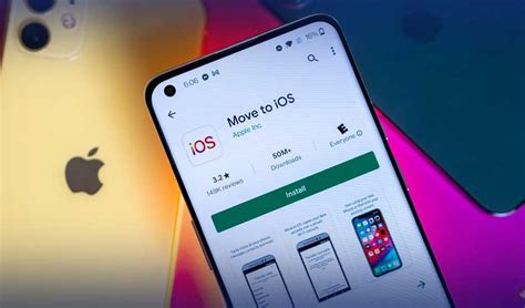 Image result for Move to IOS App Problems