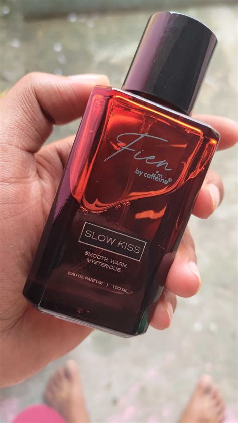 Buy FIEN Perfume Slow Kiss Perfume for Men | Aromatic Fresh | 12 Hrs ...