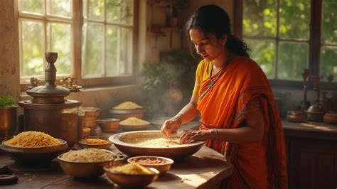 Milk & More: Indian Culinary Delights