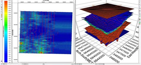 Seismic Data Processing Software 的图像结果