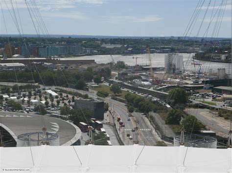 Image result for View From Block 111 at London O2