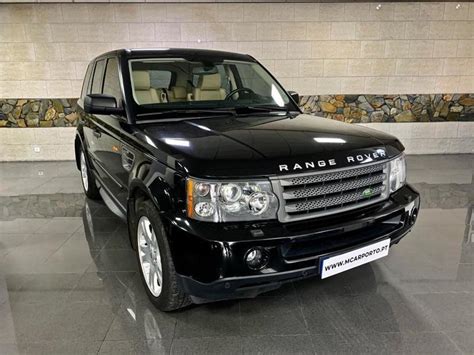 Vendido Land Rover Range Rover Sport . - Carros usados para venda