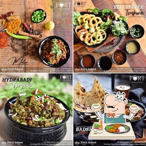 Fort Restaurant, Jaipur - Restaurant menu, prices and reviews