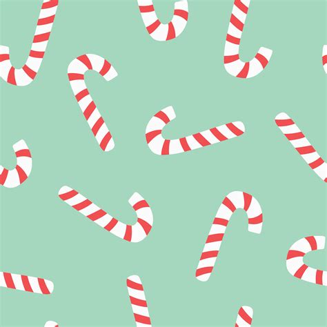 Candy Cane Pattern