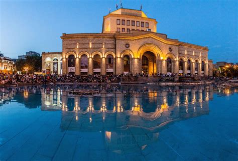 Yerevan - Tourist Guide | Planet of Hotels