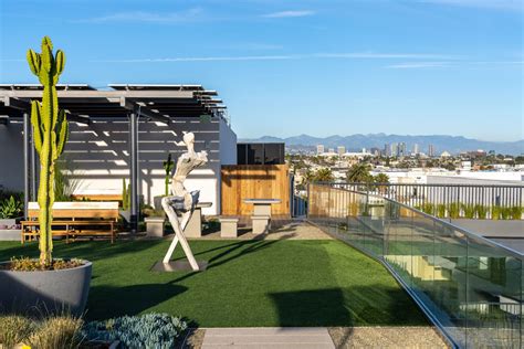 The Witkoff Group Unveils The Park Santa Monica: A Seven-Story Oasis of ...