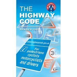 Image result for Highway Code Contents