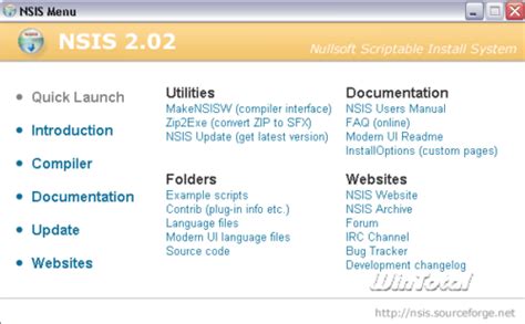 Image result for Nullsoft Scriptable Install System