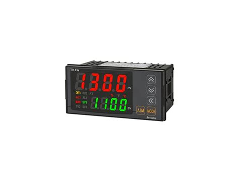 Autonics Sensor TK4W-T4RN Counter and Timer Counter and Timer, W72 x ...