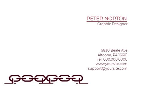 Create Your Own Business Card Design 的图像结果