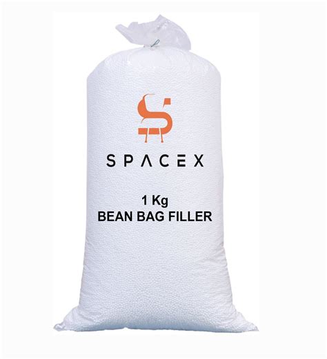 Buy 1 Kg Bean Bag Refill at 31% OFF by Spacex | Pepperfry