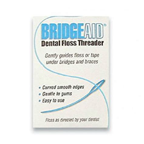 Image result for Using a Floss Threader
