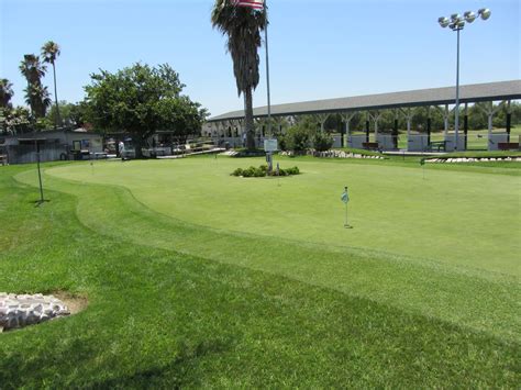 Facilities - Van Buren Golf Center