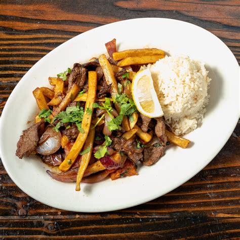 Best Peruvian food in Los Angeles, CA | Caveman Kitchen | Peruvian food ...