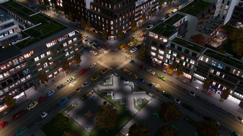 Cities: Skylines II - Creator Pack: Urban Promenades - Paradox Interactive