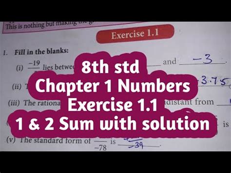 Image result for 8th Maths Chapter 1 Example 1.24