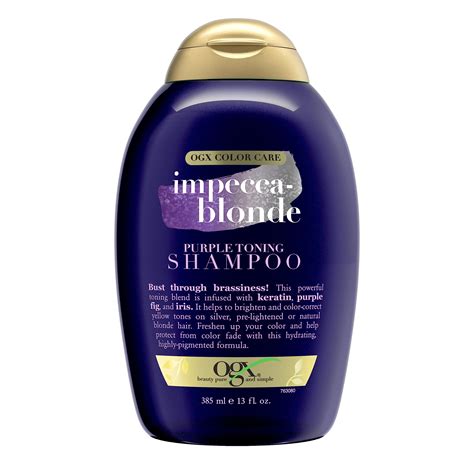 Purple Shampoo