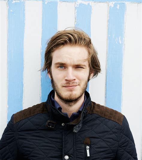 Felix Kjellberg (PewDiePie) -Weight, Height and Age
