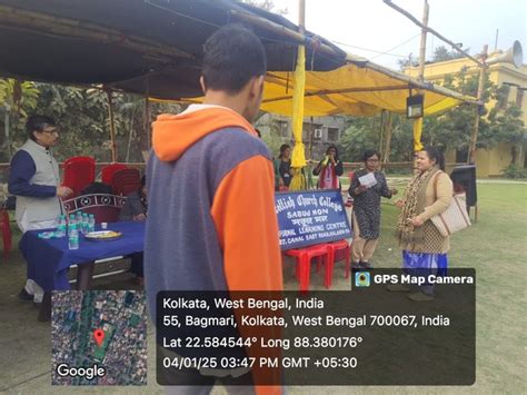 Photo Gellery | Sabuj Mon Fun Day on 04/01/2025 - Scottish Church ...