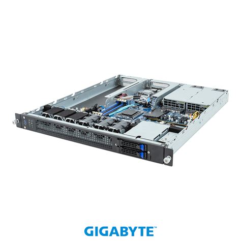 E133-C10-AAG1 Rack Server - GIGABYTE Global
