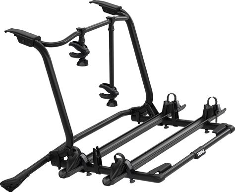 Thule WanderWay tailgate bike carrier 2 bikes for VW T6 - Berger Camping