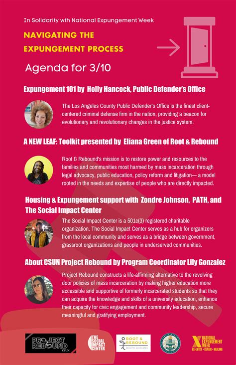 Image result for Expungement Process