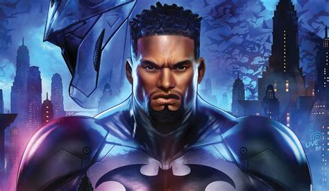Michael b Jordan as Jace fox(batman) : r/Fancast