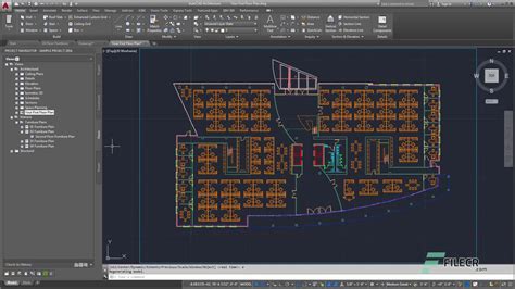 Architecture Design AutoCAD 的图像结果