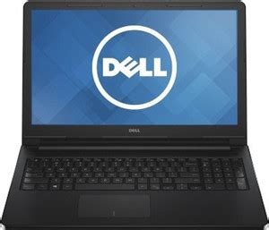 DELL 15 Intel Pentium Quad Core 4th Gen N3540 - (4 GB/500 GB HDD/Linux ...