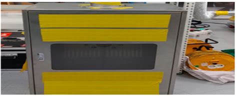 Optimal Ventilation Design for Flammable Gas Leaking from Gas Box Used ...