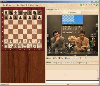 ChessBase Reader 12 的图像结果