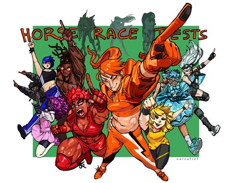 jovial merryment, cyan, superstitional realism, lightning strikes ...