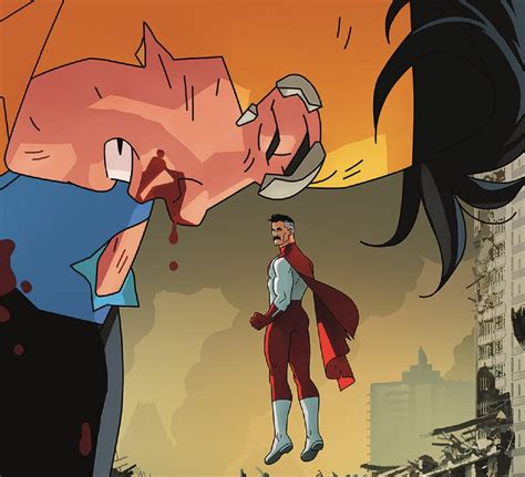 Image result for Invincible Stream