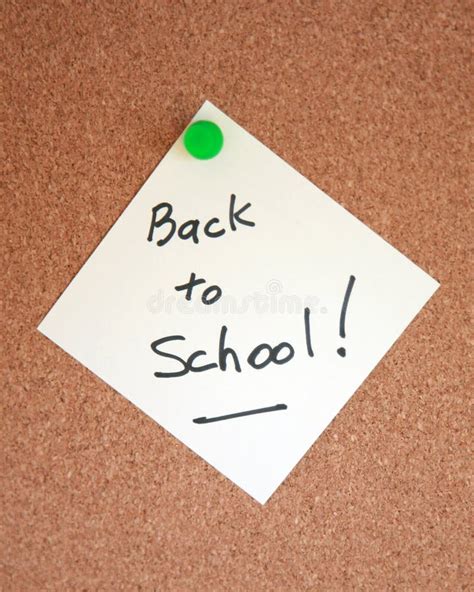 Image result for Back to School Note