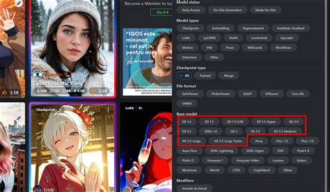 Changing File Names of Loras and Models 的图像结果
