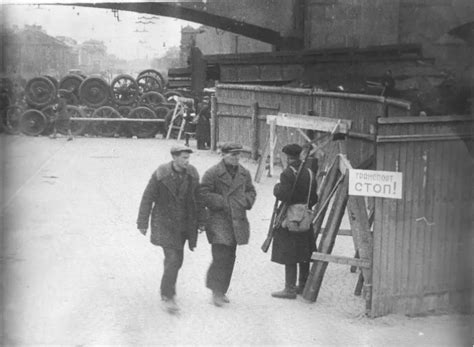 The Siege of Leningrad Through Rare Historical Photos, 1941-1944 - Rare ...