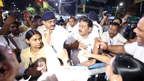 Tripura CM Manik Saha slams Trinamool for stopping BJP rally in Bengal ...