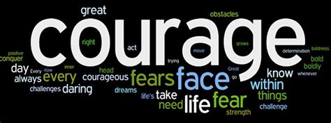 172 Courage Quotes to Instill Confidence (BRAVERY)