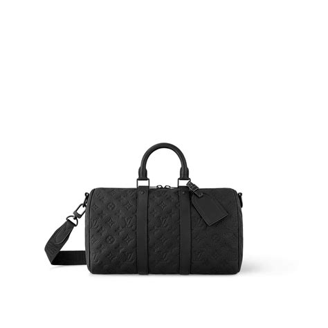 Keepall Bandoulière 35 LV Aerogram - Men Bags | Louis Vuitton India
