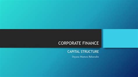 Corporate Finance 的图像结果