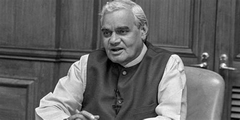 When Vajpayee Failed to Stand Up to Modi in 2002, He Changed the Course ...
