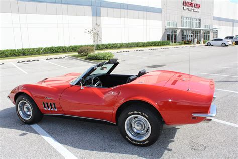 1969 Chevrolet Corvette Stingray | Classic Cars of Sarasota