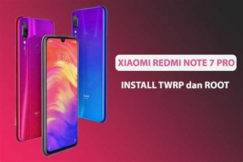 Redmi Note 7 Root 的图像结果