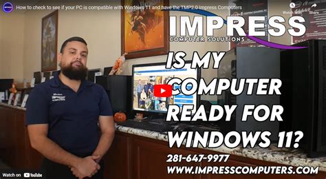 Image result for Is My Computer Compatible for Windows 11