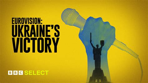 Eurovision: Ukraine’s Victory - Watch in the US