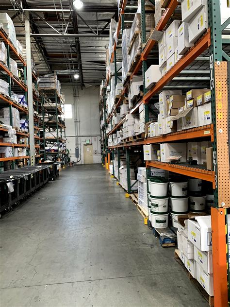 Warehouse and Inventory Power | United Electric Supply