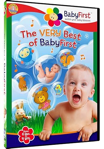 Very Best of Babyfirst (1 DVD 9): Amazon.in: Movies & TV Shows