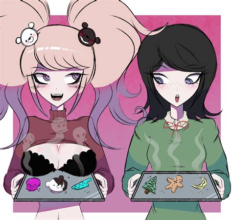 Happy birthday Junko and Mukuro! (u/Appropriate-Ad4521) : r ...