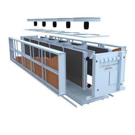 STAR AAC (ADIABATIC AIRCOOLED CONDENSER)